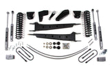 6 Inch Lift Kit W/ Radius Arm - Ford F100/F150 (80-96) 4WD BDS Suspension Suspension Lift Kit  AXOPROS