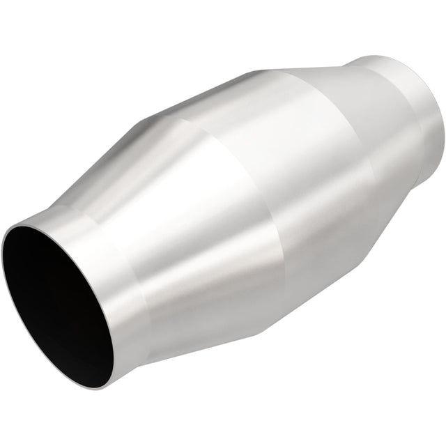 OEM Grade Universal Catalytic Converter - 4.00in. MagnaFlow Exhaust Products Catalytic Converter  AXOPROS