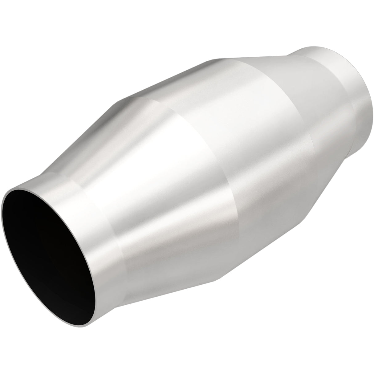 OEM Grade Universal Catalytic Converter - 5.00in. MagnaFlow Exhaust Products Catalytic Converter  AXOPROS