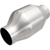 OEM Grade Universal Catalytic Converter - 3.50in. MagnaFlow Exhaust Products Catalytic Converter  AXOPROS