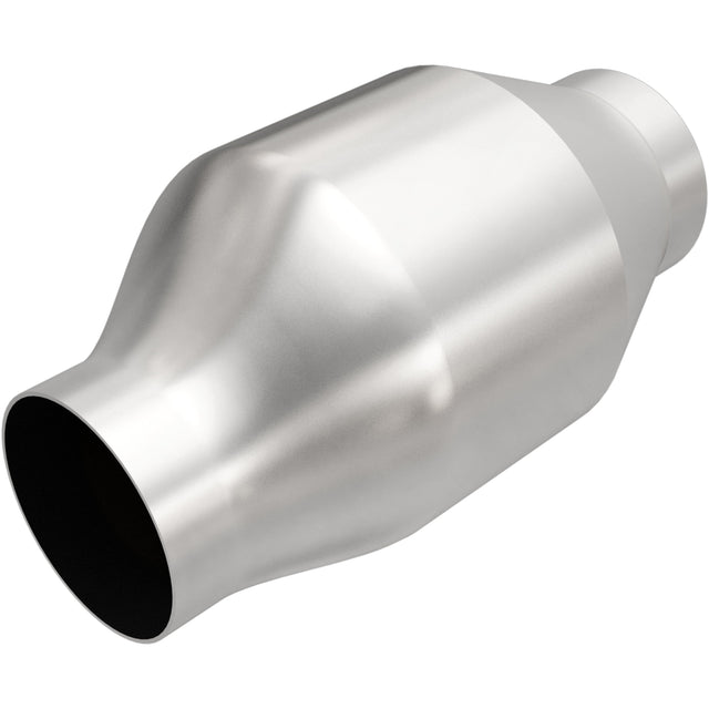 OEM Grade Universal Catalytic Converter - 3.50in. MagnaFlow Exhaust Products Catalytic Converter  AXOPROS