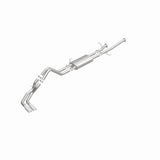 MagnaFlow 14 Toyota Tundra V8 4.6L/5.7L Stainless C/b Exhaust Dual same side pass. rear tire Magnaflow Catback  AXOPROS