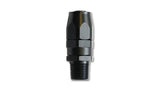 Vibrant -8AN Male NPT Straight Hose End Fitting - 1/4 NPT Vibrant Fittings  AXOPROS