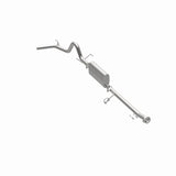 Magnaflow MagnaFlow BRE Exhaust Kit 13-17 Toyota Tacoma 2.7L Catback aftermarket performance part