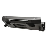 Westin 14-22 Toyota 4Runner (Excl. Ltd/TRD Sport/Nightshade) Pro-Series Front Bumper - Tex. Blk Westin Bumpers - Steel  AXOPROS