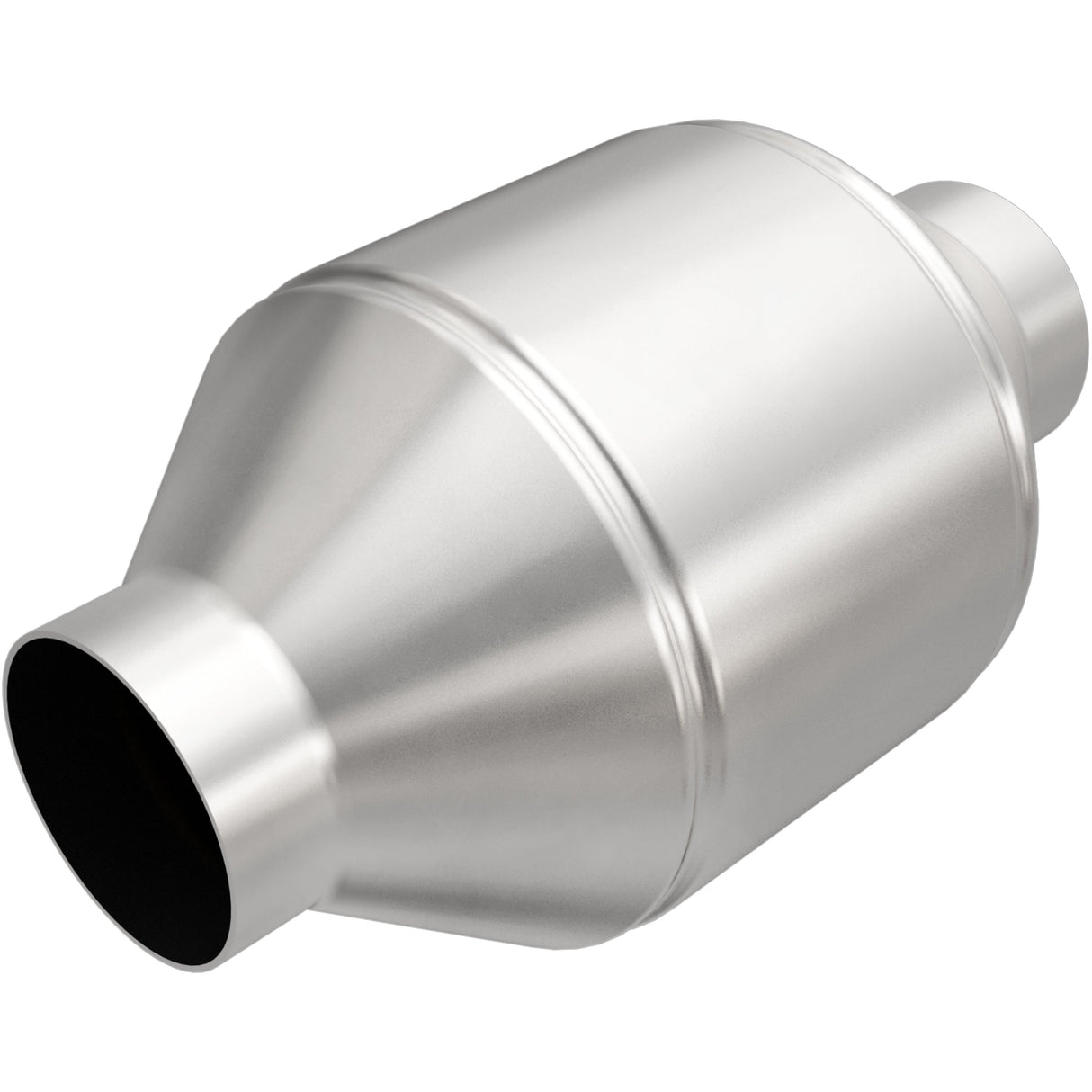 HM Grade Universal Catalytic Converter - 2.25in. MagnaFlow Exhaust Products Catalytic Converter  AXOPROS