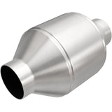 HM Grade Universal Catalytic Converter - 2.25in. MagnaFlow Exhaust Products Catalytic Converter  AXOPROS