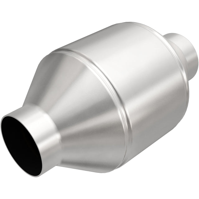 HM Grade Universal Catalytic Converter - 2.25in. MagnaFlow Exhaust Products Catalytic Converter  AXOPROS