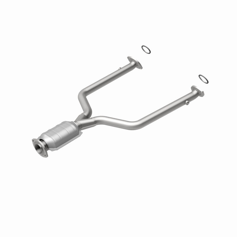 MagnaFlow Conv DF 02-08 Lexus SC430 4.3L Rear Magnaflow Catalytic Converter Direct Fit  AXOPROS