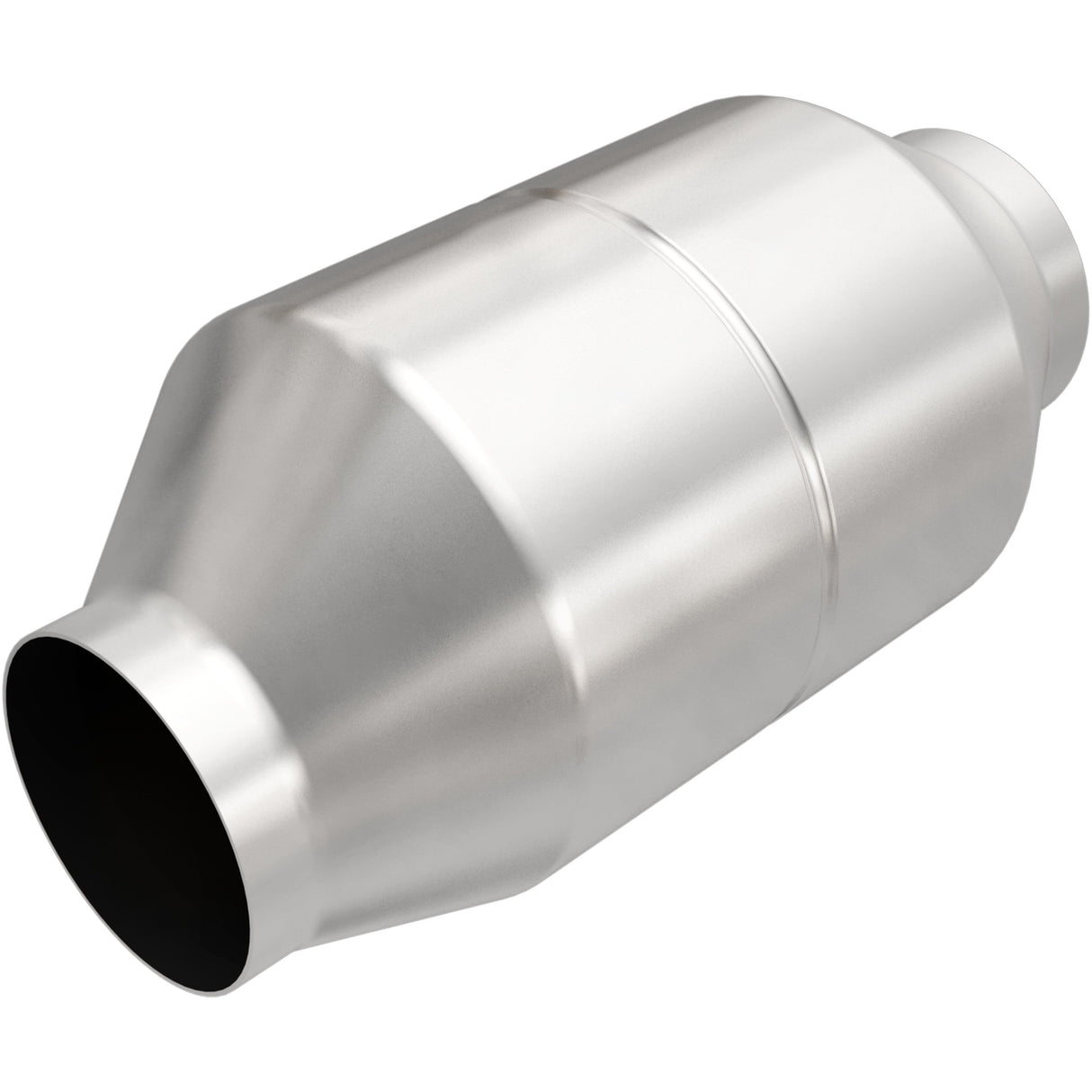 HM Grade Universal Catalytic Converter - 3.50in. MagnaFlow Exhaust Products Catalytic Converter  AXOPROS