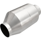HM Grade Universal Catalytic Converter - 3.50in. MagnaFlow Exhaust Products Catalytic Converter  AXOPROS