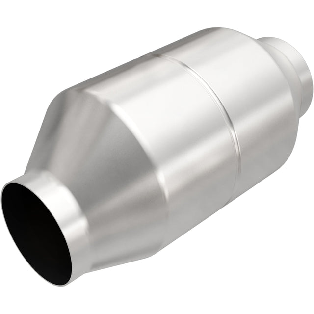 HM Grade Universal Catalytic Converter - 3.50in. MagnaFlow Exhaust Products Catalytic Converter  AXOPROS