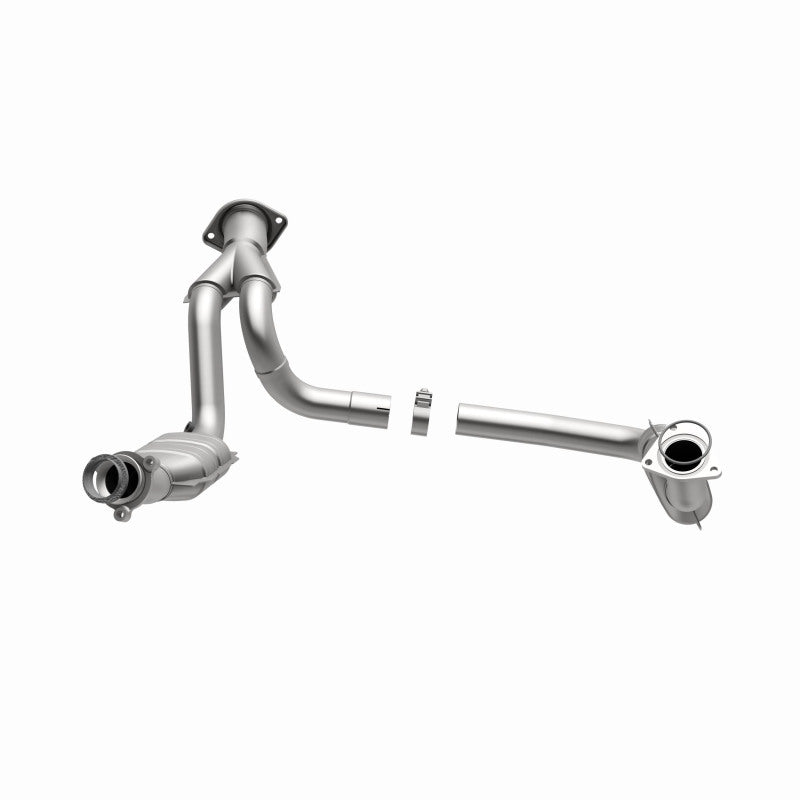 MagnaFlow Conv DF 07-08 Escalade 6.2 Driver Side OEM Magnaflow Catalytic Converter Direct Fit  AXOPROS