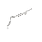 MagnaFlow Stainless Cat-Back Exhaust 2015 Chevy Silverado 2500HD 6.0L P/S Rear Exit 5in Magnaflow Catback  AXOPROS