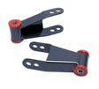 MaxTrac 97-03 Ford F-150 2WD/4WD 2in Rear Lowering Shackles Maxtrac Shackle Kits  AXOPROS