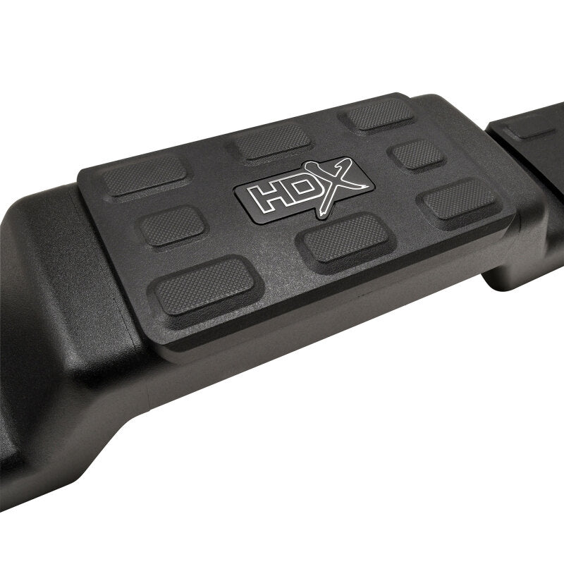 Westin 09-18 RAM 1500 CC / 10-24 2500/3500 CC HDX Running Boards - Tex. Blk Westin Running Boards  AXOPROS