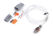 Haltech Stainless Steel Single Channel Hall Effect Sensor 3/8-24 TPI (Wheel Speed/Crank/Cam) Haltech Data Acquisition  AXOPROS