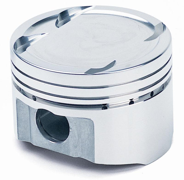 JE Pistons SUB STI EJ257 Block  w/ EJ20 Head 100mm Bore CR 8.5 KIT Set of 4 Pistons JE Pistons Piston Sets - Forged - 4cyl  AXOPROS