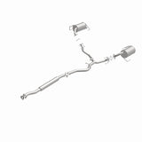 Magnaflow BRExhaust 06-09 Subaru Outback 2.5L Exhaust Kit Catback aftermarket performance part