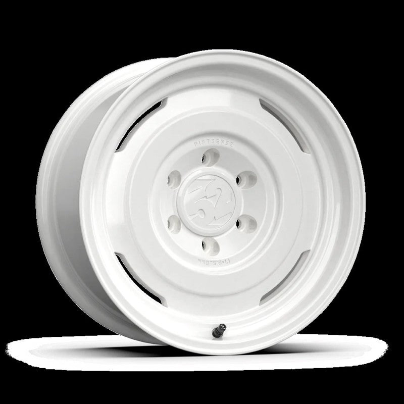 fifteen52 fifteen52 Analog HD 17x8.0 6x139.7 25mm ET 106.2mm Center Bore Classic White Wheel Wheels - Cast aftermarket performance part