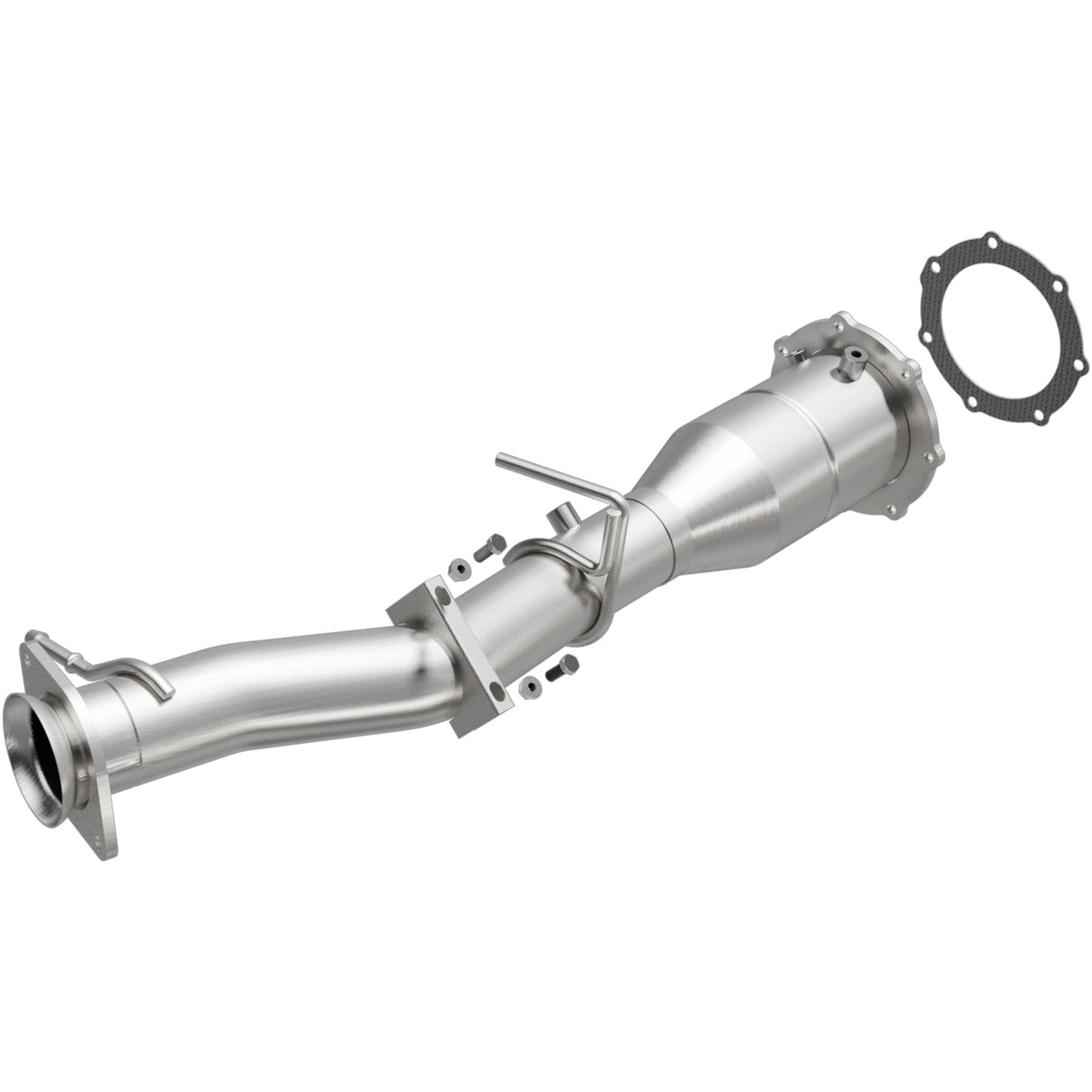Direct-Fit Diesel Oxidation Catalyst MagnaFlow Exhaust Products Diesel Oxidation Catalyst (DOC)  AXOPROS