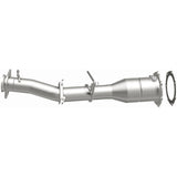 Direct-Fit Diesel Oxidation Catalyst MagnaFlow Exhaust Products Diesel Oxidation Catalyst (DOC)  AXOPROS
