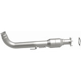 Direct-Fit Diesel Oxidation Catalyst MagnaFlow Exhaust Products Diesel Oxidation Catalyst (DOC)  AXOPROS