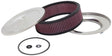 K&N Custom Round Filter 5-1/8in FLG / 9in OD x 4-1/8in HW/VENT K&N Engineering Air Filters - Direct Fit  AXOPROS
