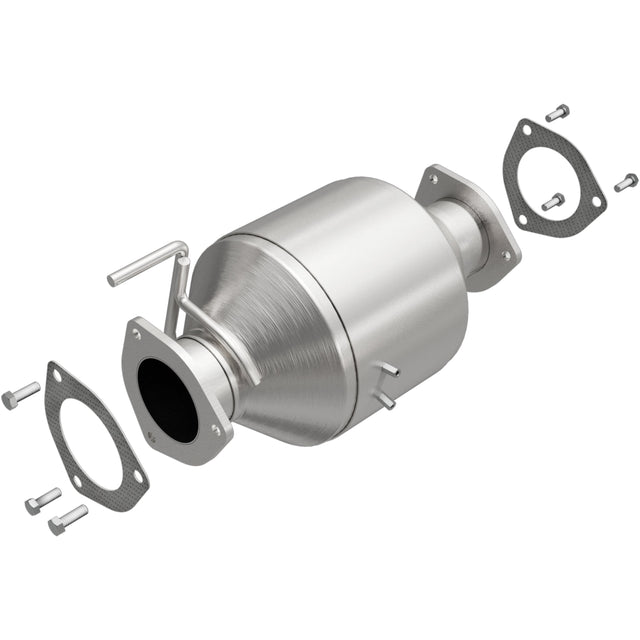 OEM Grade Direct-Fit Catalytic Converter MagnaFlow Exhaust Products Catalytic Converter  AXOPROS