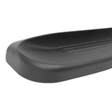 Westin Molded Step Board Unlighted 72 in - Black Westin Running Boards  AXOPROS