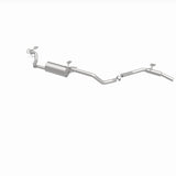 MagnaFlow BRE Exhaust Kit 95-97 LX450 Land Cruiser 4.5L Magnaflow Catback  AXOPROS