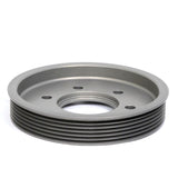 Fluidampr Fluidampr Toyota 2JZ Stock Drive Pulley Damper Ring Crankshaft Dampers aftermarket performance part
