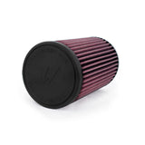 Mishimoto Performance Air Filter - 2.75in Inlet / 8in Length Mishimoto Air Filters - Universal Fit  AXOPROS