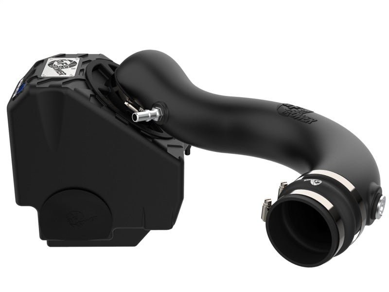 aFe Momentum ST Pro 5R Cold Air Intake System 14-18 Jeep Cherokee (KL) V6 3.2L aFe Cold Air Intakes  AXOPROS