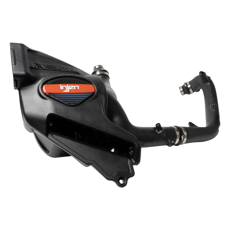 Injen 2021-2022 Ford Bronco V6-2.7L Twin Turbo Evolution Intake Injen Cold Air Intakes  AXOPROS