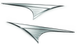 Kuryakyn Side Body Accents For Trikes Chrome Kuryakyn Exterior Trim  AXOPROS