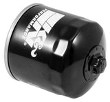 K&N Honda / Kawasaki 3.25in OD x 3.719in H Oil Filter K&N Engineering Oil Filters  AXOPROS