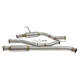 BLOX Racing Cat-Back Exhaust System T304 SS 2016+ Honda Civic 1.5T Sedan / Hatchback (Non-Sport) BLOX Racing Catback  AXOPROS