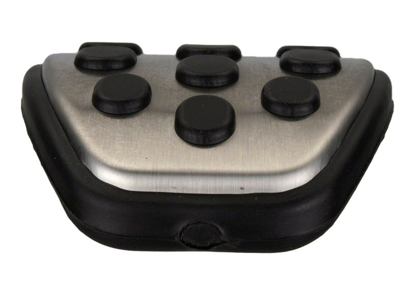 Ford Racing Aluminum and Urethane Special Edition Mustang Pedal Cover Ford Racing Pedal Covers  AXOPROS