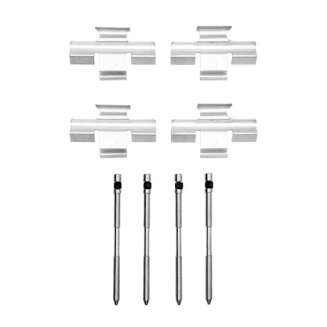 DFC DFC 09-24 Nissan GT-R Front Premium Hardware Kit Brake Hardware aftermarket performance part