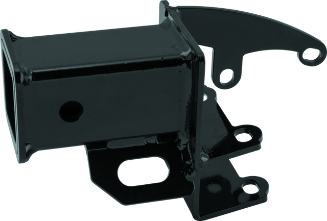 QuadBoss 14-22 Honda TRX420FM FourTrax Rancher 4x4 2in ATV Rear Receiver Hitch QuadBoss Hitch Ball Mounts  AXOPROS
