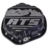 ATS Diesel 01+ GM / 03+ Dodge 14-Bolt 11.5in American Axle ATS Protector Rear Differential Cover ATS Diesel Diff Covers  AXOPROS