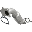 MagnaFlow Converter Direct Fit 12-14 Subaru Impreza 2.5L / 15-16 WRX STI Magnaflow Catalytic Converter Direct Fit  AXOPROS