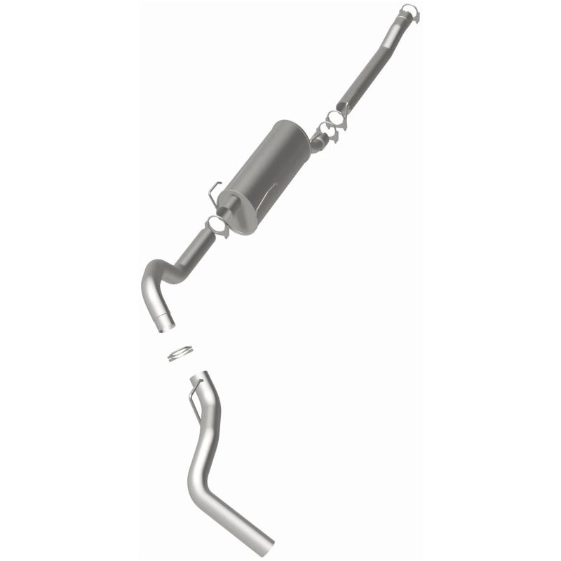 MagnaFlow BRE Exhaust Kit 06-09 Dodge Ram 1500 2500 3500 5.7L Magnaflow Catback  AXOPROS