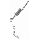 MagnaFlow BRE Exhaust Kit 06-09 Dodge Ram 1500 2500 3500 5.7L Magnaflow Catback  AXOPROS