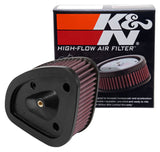 K&N 2017 Harley Davidson FLHR Road King Replacement Air Filter K&N Engineering Air Filters - Direct Fit  AXOPROS