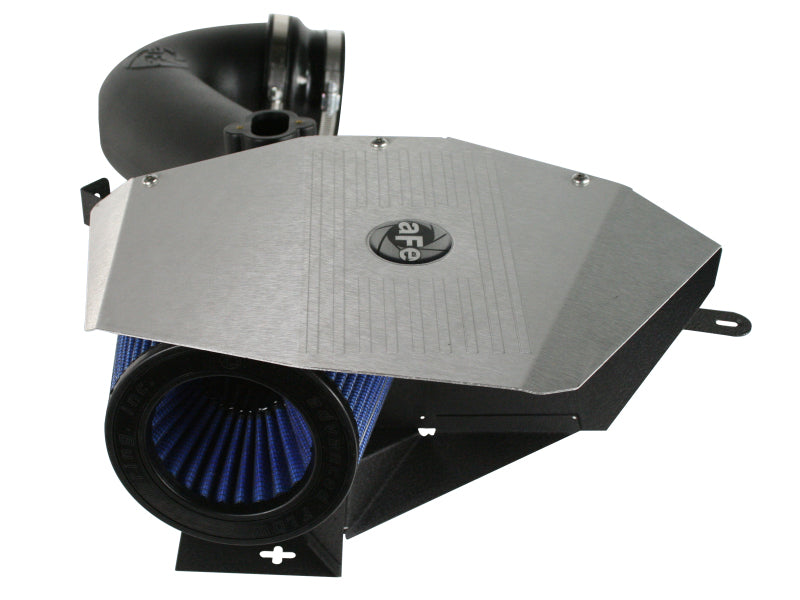 aFe MagnumFORCE Intakes Stage-2 P5R AIS P5R BMW 550i (E60)/650Ci (E63/64) 06-09 V8-4.8L aFe Cold Air Intakes  AXOPROS