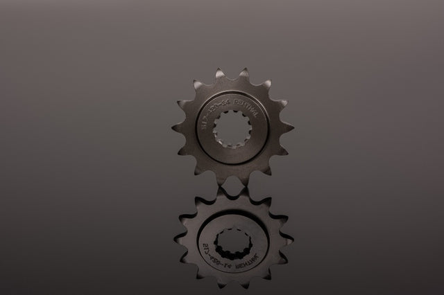Renthal Renthal 24+ KTM 65 SX/2024 Husq. TC65/ GasGas MC65 Front Sprocket - 420-14P Sprockets aftermarket performance part