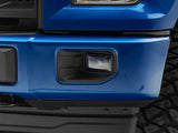 Raxiom 15-20 Ford F-150 Excluding Raptor Axial Series LED Fog Lights Raxiom Headlights  AXOPROS