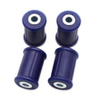 SuperPro 1990 Mazda Miata Base Rear Lower Inner Control Arm Bushing Kit Superpro Bushing Kits  AXOPROS